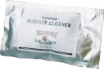 Clean-to-go-bag (rensepakke) Yello Fluid 10 stk. - ( Kampagne vare )