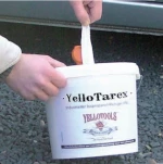 Yello Tarex tjærefjerner Wetbox inkl. Klude - ( Kampagne vare )