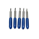 5 stk. knivpakke, Roland - Redsail - Standard knive 
