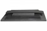 Silikone Varmeplade til varmepresser 38cm * 38cm * 2,0cm
