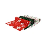 Julefoliepakke - 30cm x 5m 1668 - 1669 - 1670