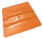 Orange Teflonskraber: ProWrap kvalitet.