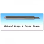 5 stk. knivpakke, Roland - Redsail folie og papir knive 50º, offset 0.25mm