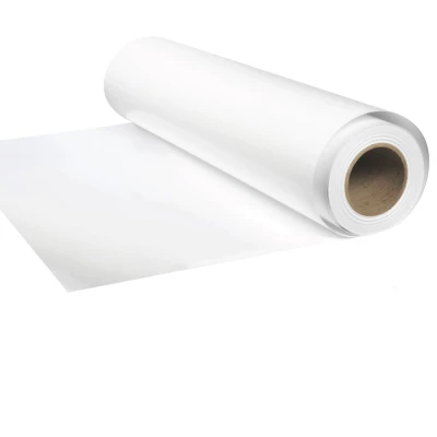 Tekstil folie Clearprint Mat - Høj printkvalitet - 1690 - 50my