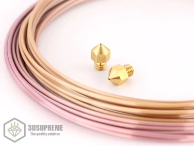 3DSupreme Premium Messing Dyse