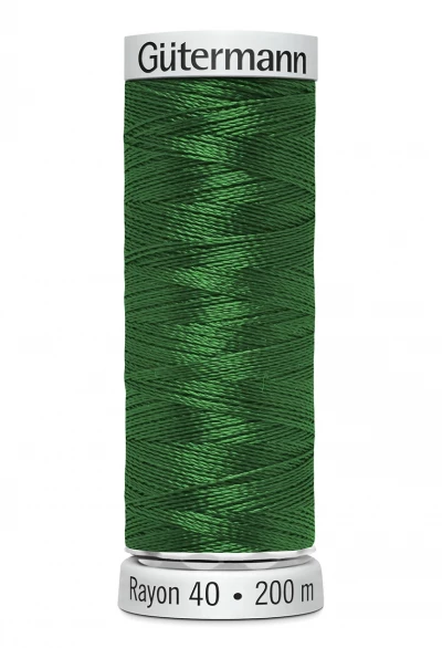 Gütermann Sulky Rayon 40 5 stk. x 200m 1051