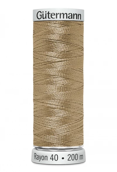 Gütermann Sulky Rayon 40 5 stk. x 200m 1055
