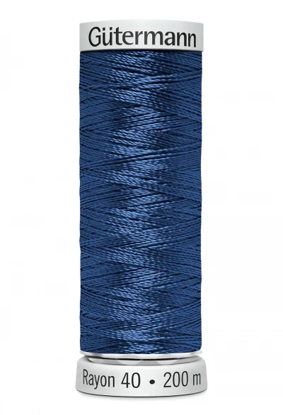 Gütermann Sulky Rayon 40 5 stk. x 200m 1076