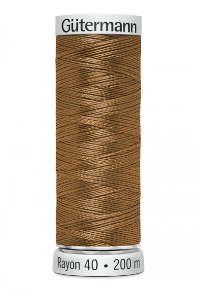 Gütermann Sulky Rayon 40 5 stk. x 200m 1126