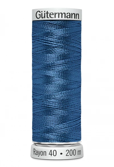 Gütermann Sulky Rayon 40 5 stk. x 200m 1134