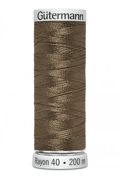 Gütermann Sulky Rayon 40 5 stk. x 200m 1170