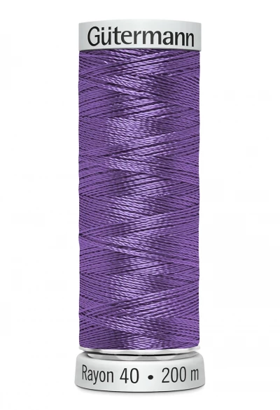 Gütermann Sulky Rayon 40 5 stk. x 200m 1194