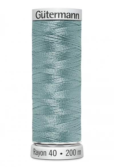 Gütermann Sulky Rayon 40 5 stk. x 200m 1204
