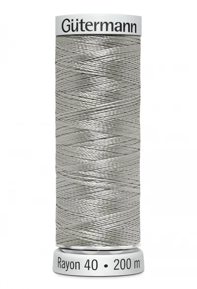Gütermann Sulky Rayon 40 5 stk. x 200m 1236