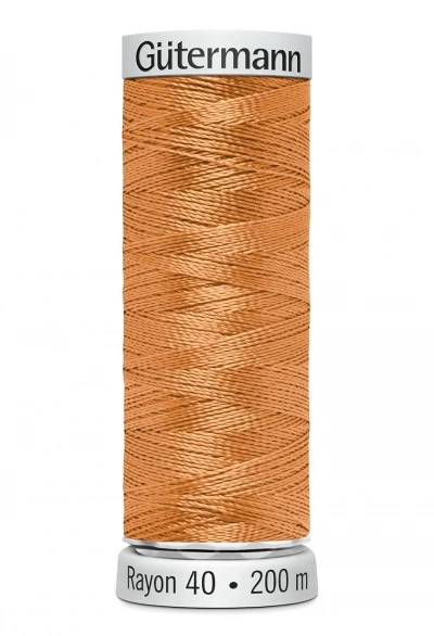 Gütermann Sulky Rayon 40 5 stk. x 200m 1239