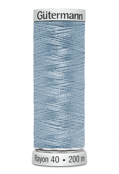 Gütermann Sulky Rayon 40 5 stk. x 200m 1248