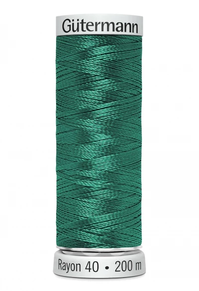 Gütermann Sulky Rayon 40 5 stk. x 200m 1503