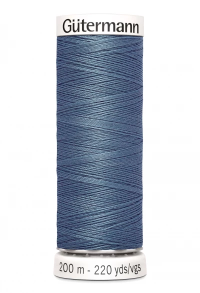 Gütermann POLY 5 stk. x 200m 0076