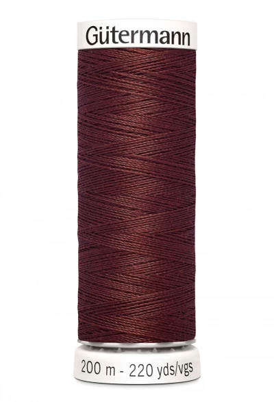 Gütermann POLY 5 stk. x 200m 0174