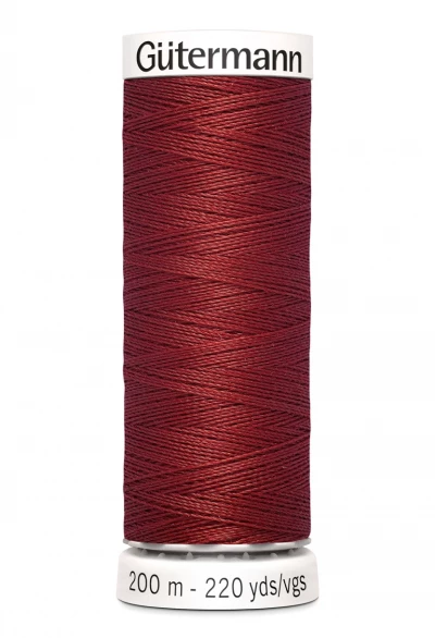 Gütermann POLY 5 stk. x 200m 0221