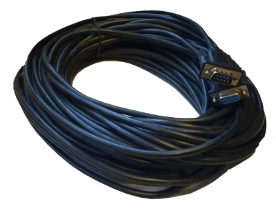 Redsail Serielt kabel, 20 meter, forbindelse ml. skæreplotter + computer