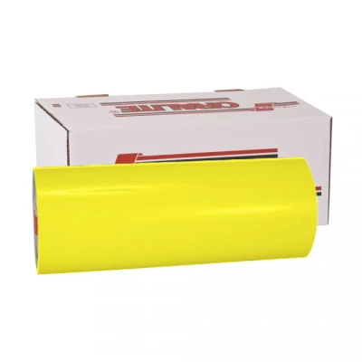 Oracal 6510-029 - Yellow - Specialfolie