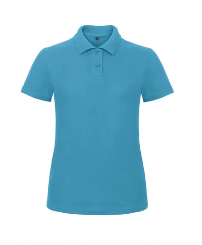 B&amp;C ID001 POLO / WOMEN
