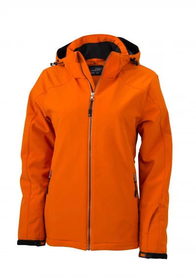 JAMES & NICHOLSON LADIES' WINTERSPORT JACKET