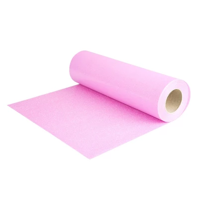 Chemica Bling Bling Pink 1126 Tekstilfolie