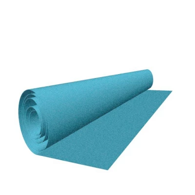 Due Blå Metallic – Dove Blue Metallic, 970RA-195, 10 års folie