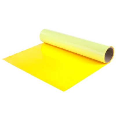 Hotmark SIR - Fluo Gul – Fluo Yellow - 711 - med blocker.