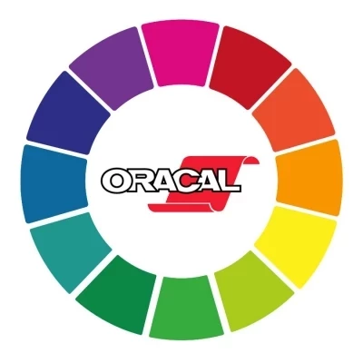 25m*63cm Oracal 751c skiltefolie i assorterede farver og længder - Kampagnevare