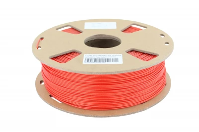 Shimmer Transparent Red - 3DE Premium - PLA - 1.75mm