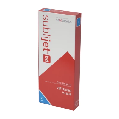 Sawgrass VJ628 Sublijet HD - Cyan - 220ml til SubliJet HD_SG VJ 628 