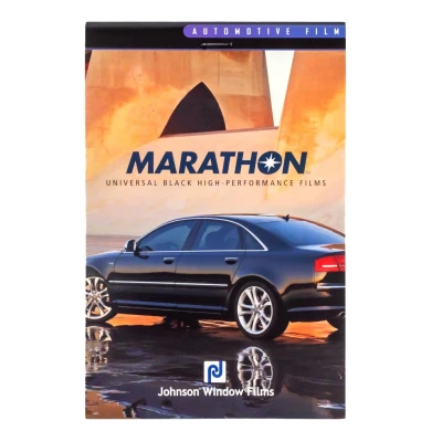 Marathon Solfilm Farvekort
