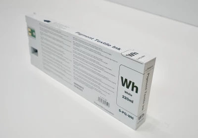 Roland - Direct-to-film blæk - 220ml - Hvid